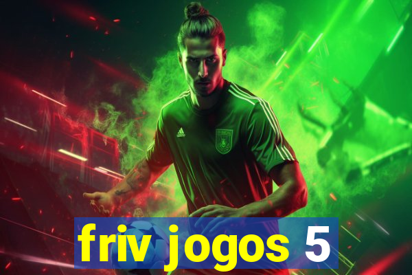 friv jogos 5